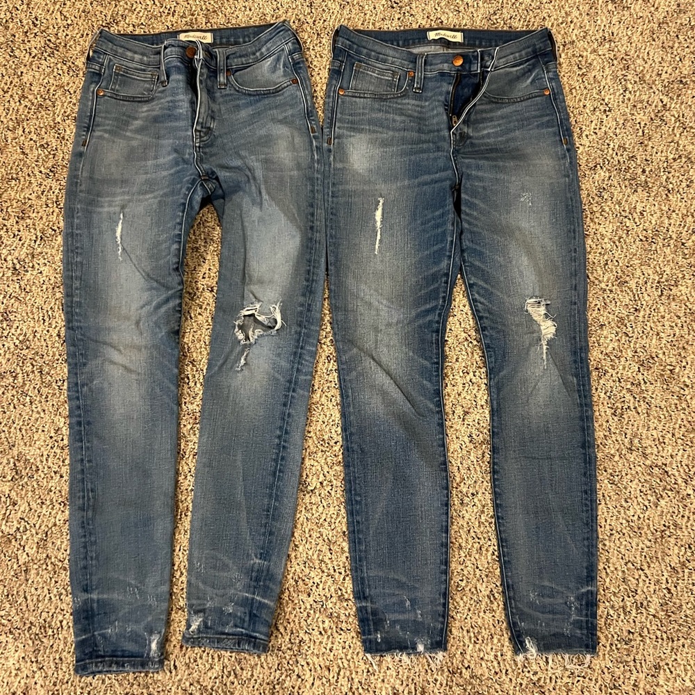 Madewell Jeans